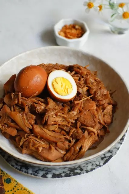 Gudeg Ayam Telur